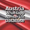 Austria WhatsApp Number List Database