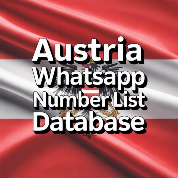 Austria WhatsApp Number List Database