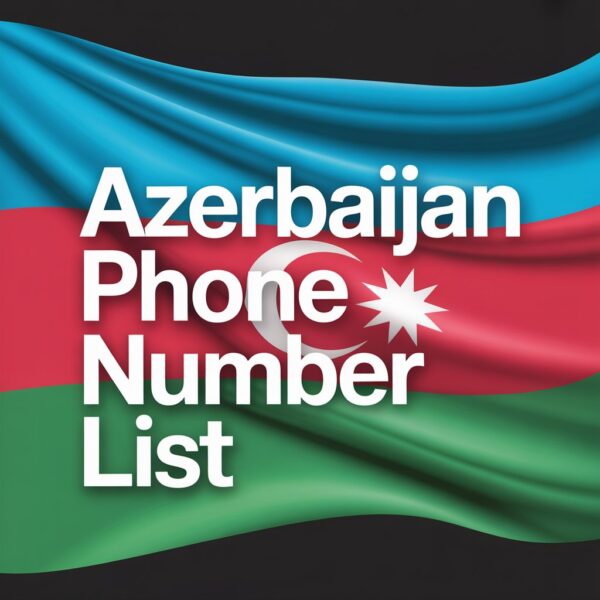 Azerbaijan Phone Number List