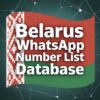 Belarus WhatsApp Number List Database