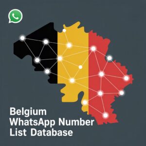 Belgium WhatsApp Number List Database