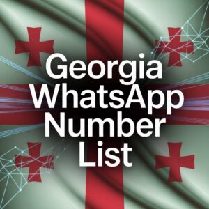 Georgia WhatsApp Number List