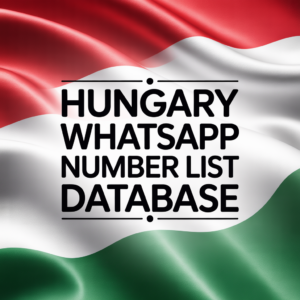 Hungary WhatsApp Number List Database