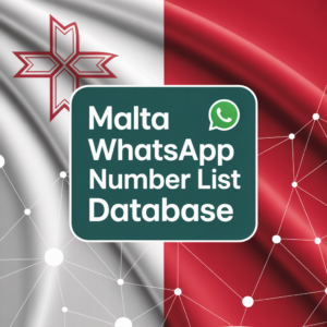 Malta WhatsApp Number List Database