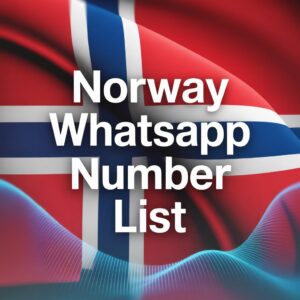 Norway WhatsApp Number List