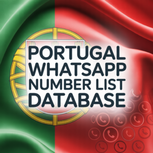 Portugal WhatsApp Number List Database