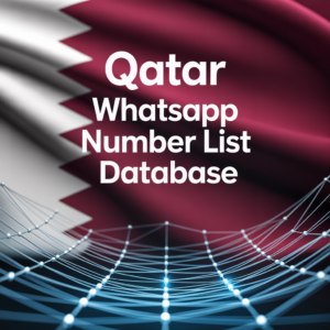 Qatar WhatsApp Number List Database