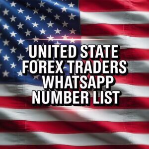 United State Forex Traders WhatsApp Number List