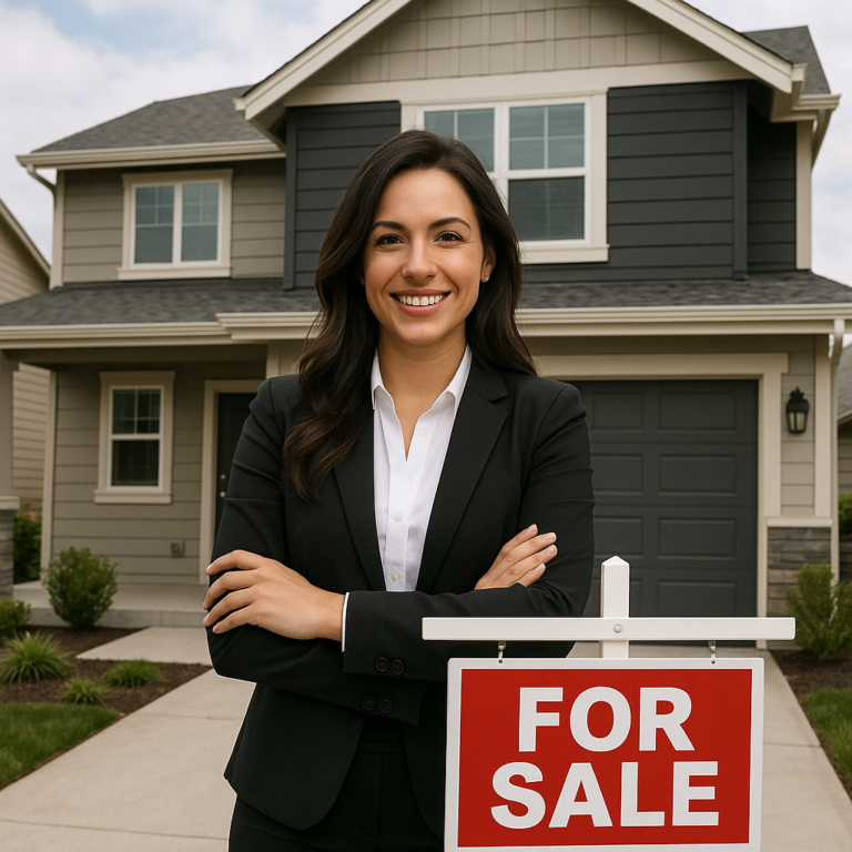 real estate agent